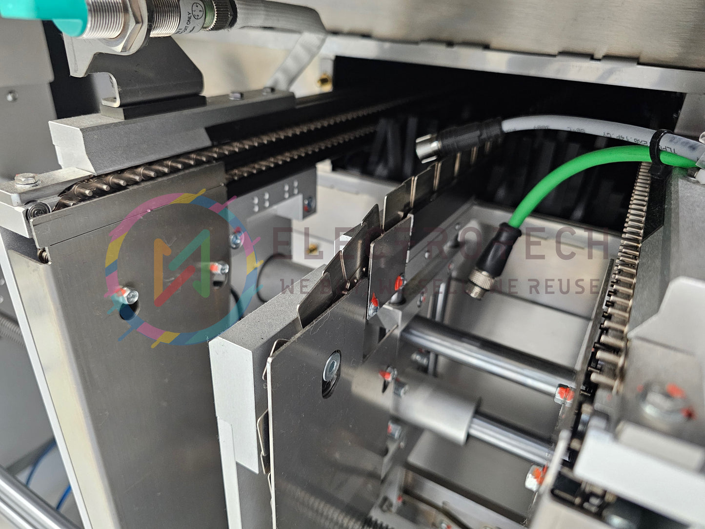 REHM VXP+ Nitro 4200 Typ 934, reflow, vintage 2023
