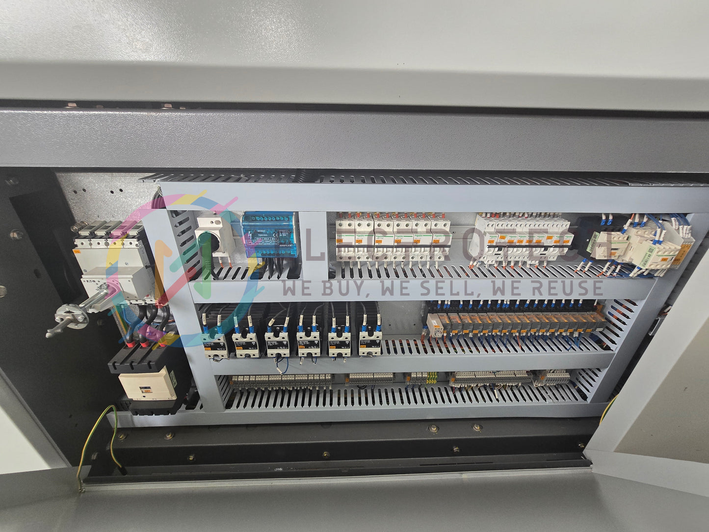 Nordson Exelsius TC3600 V5, UV curing oven, vintage 2019