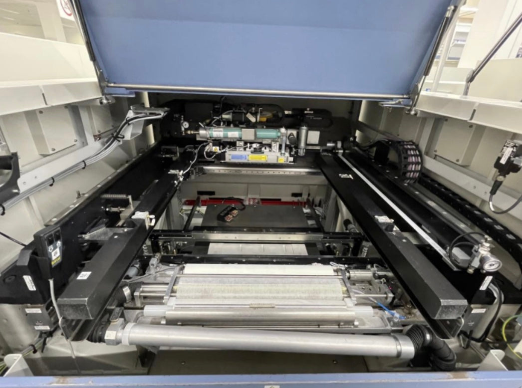 DEK Neohorizon 01IX, vintage 2018, stencil printer SOLD