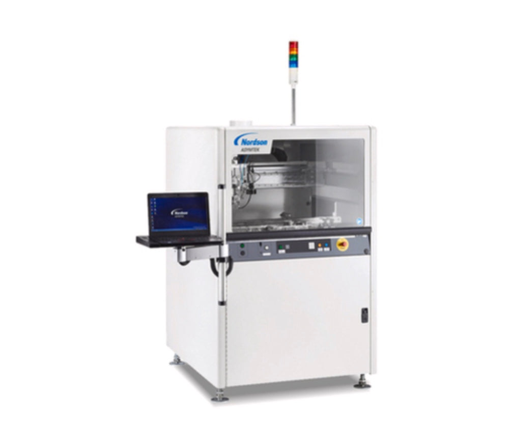 Nordson Asymtek SL-940, vintage 2022 and 2023, conformal coating