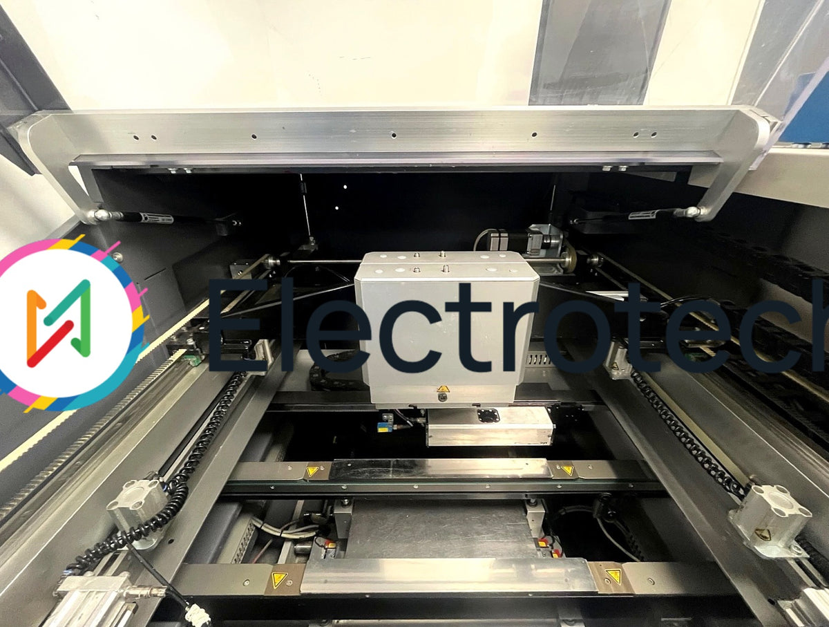 EKRA X3, vintage 2010, paste printer