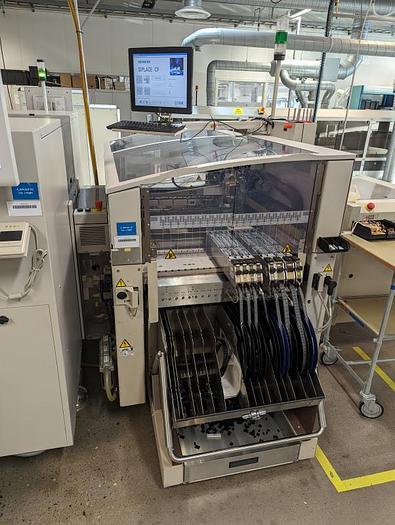 ASM Siemens Siplace CF, vintage 2004