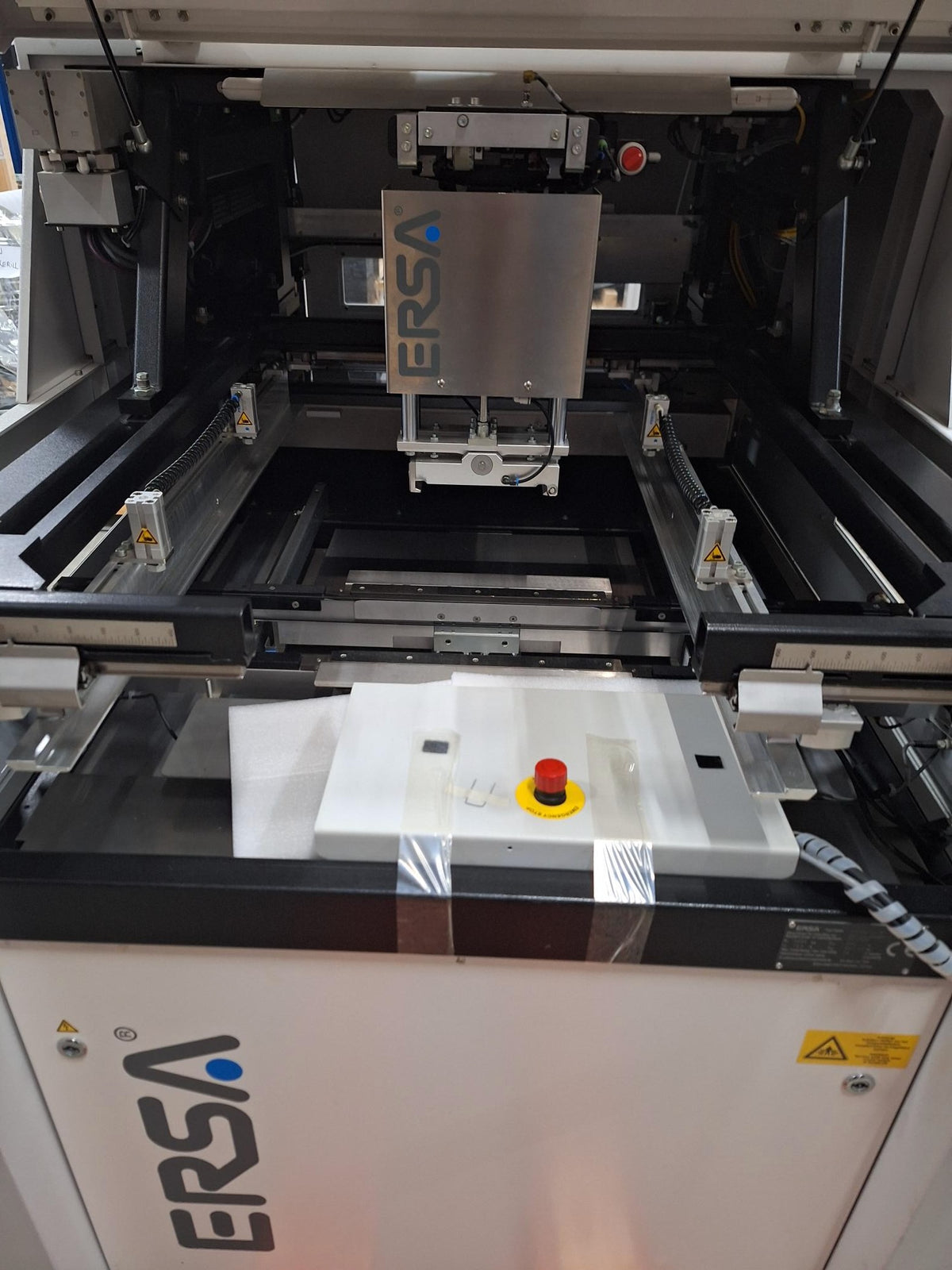 Versaprinter ERSA Versaprint S1, vintage 2008, screen printer – Electrotech