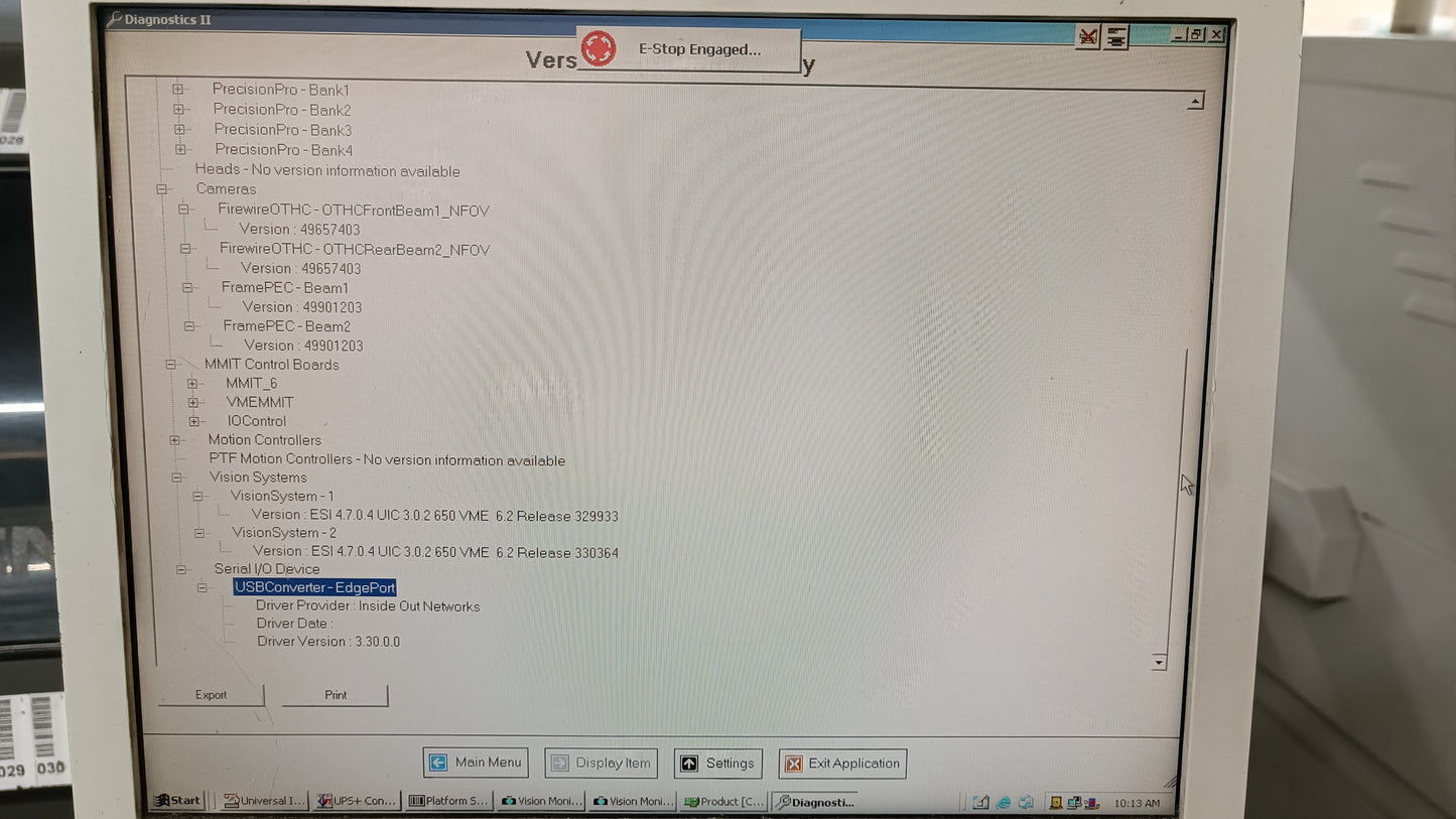 UNIVERSAL GENESIS GC-60D, vintage 2006