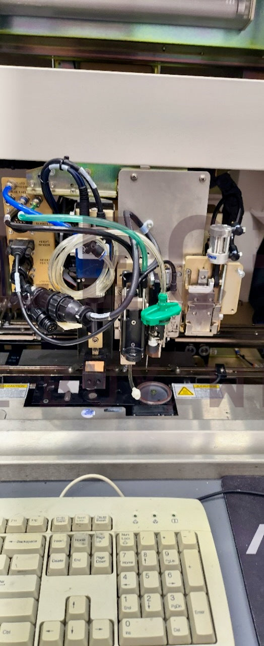 Asymtek X-1020, Glue Dispenser, vintage 2013
