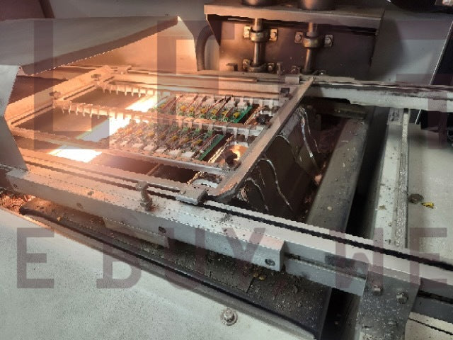 ERSA ETS 330, wave solder, vintage 2015