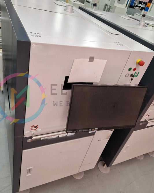 ASYS INSIGNIUM 4000, laser marker, vintage 2018