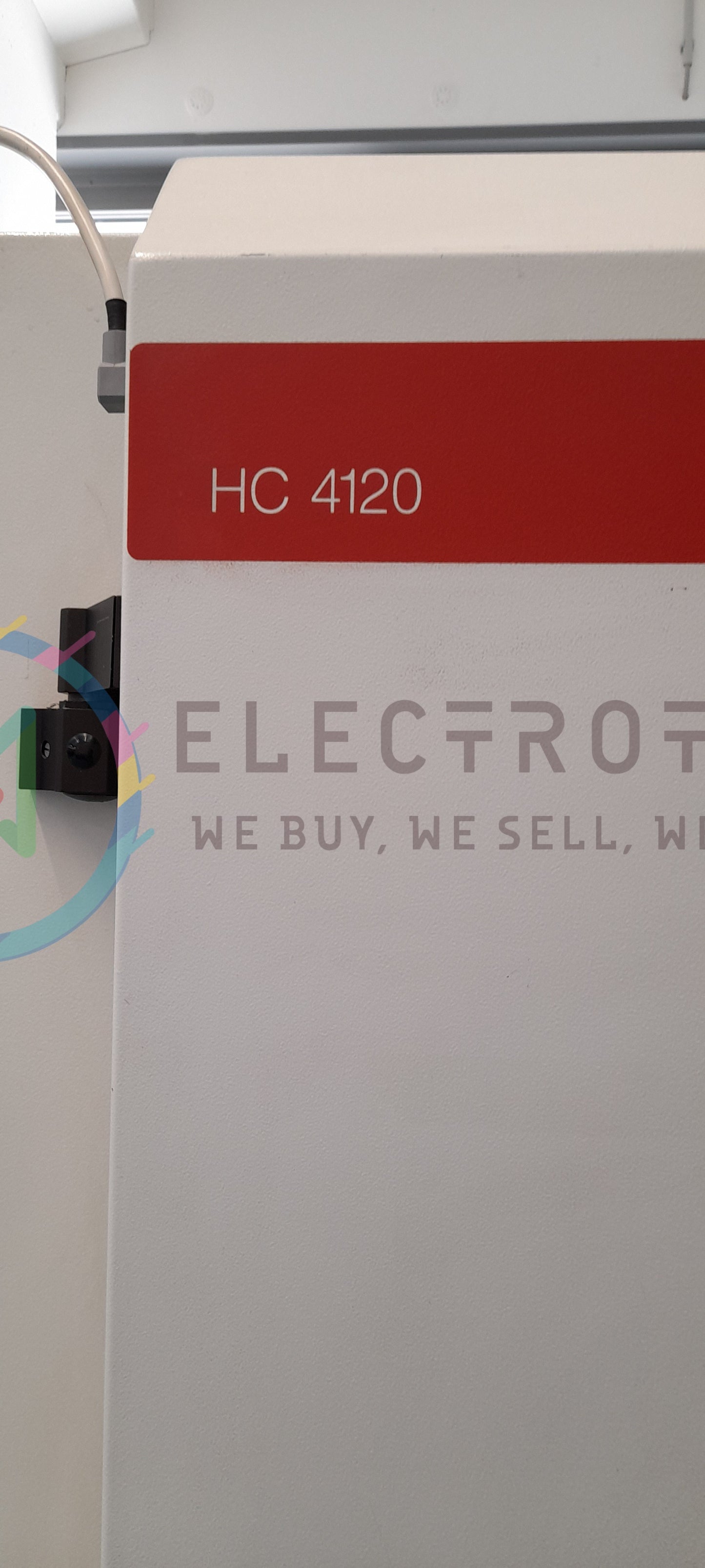 HERAEUS HC4120 climate chamber, vintage 1990