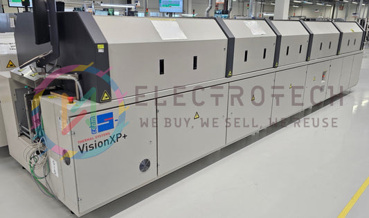 REHM VXP+ Nitro 4200 Typ 934, reflow, vintage 2023