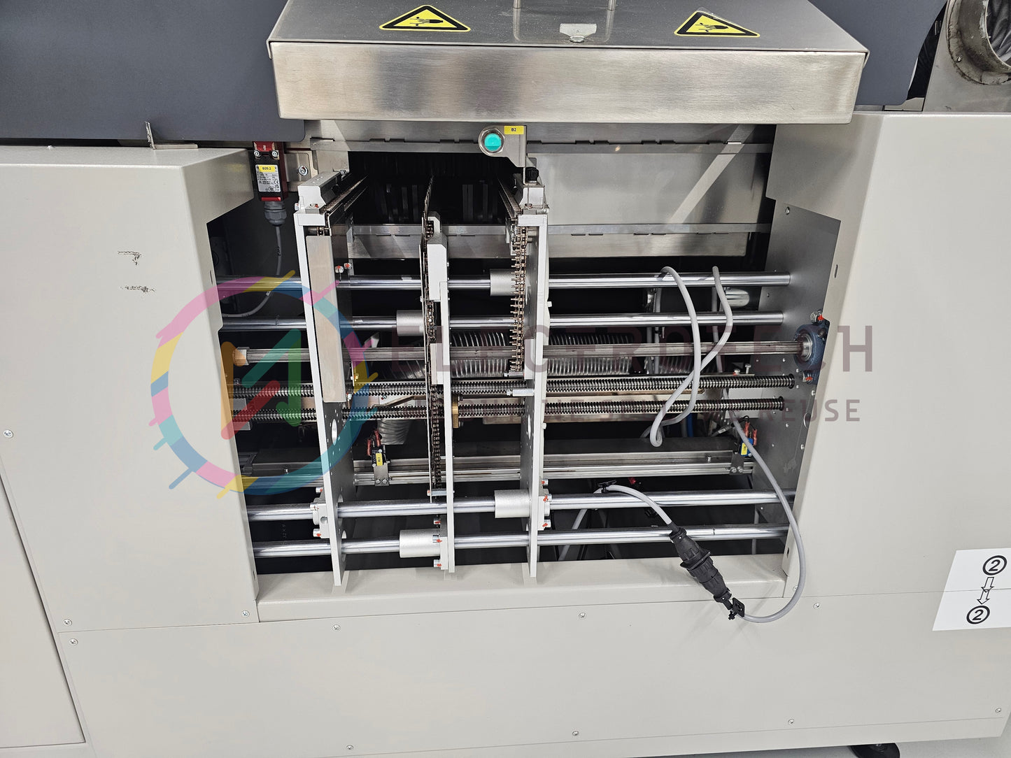 REHM VXP+ Nitro 4200 Typ 934, reflow, vintage 2023