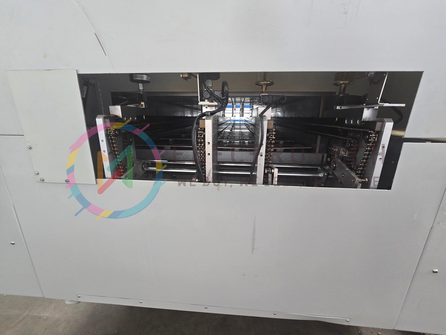 Nordson Exelsius TC3600 V5, UV curing oven, vintage 2019