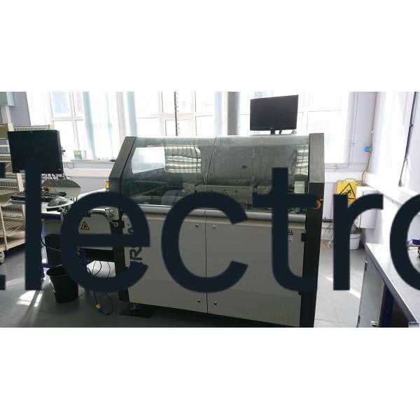Ersa Ecoselect 1, vintage 2017, selective soldering oven