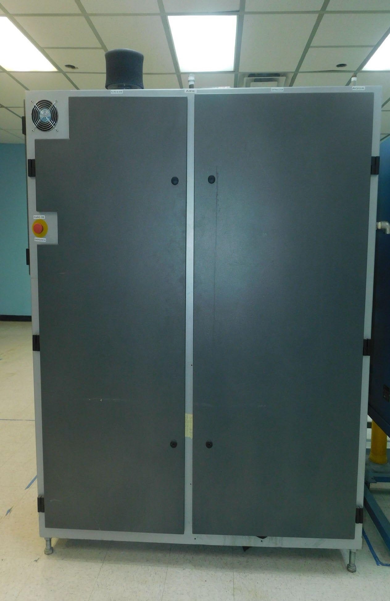 ITW Aquastorm 50, PCB washing machine, vintage 2019 SOLD