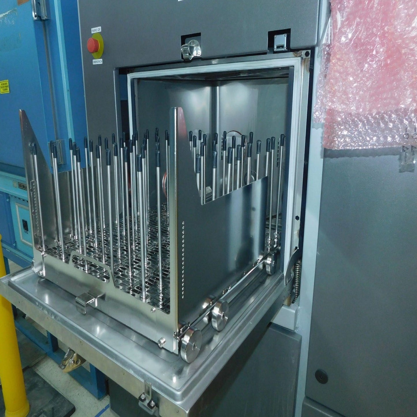 ITW Aquastorm 50, PCB washing machine, vintage 2019 SOLD