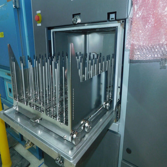 ITW Aquastorm 50, PCB washing machine, vintage 2019 SOLD
