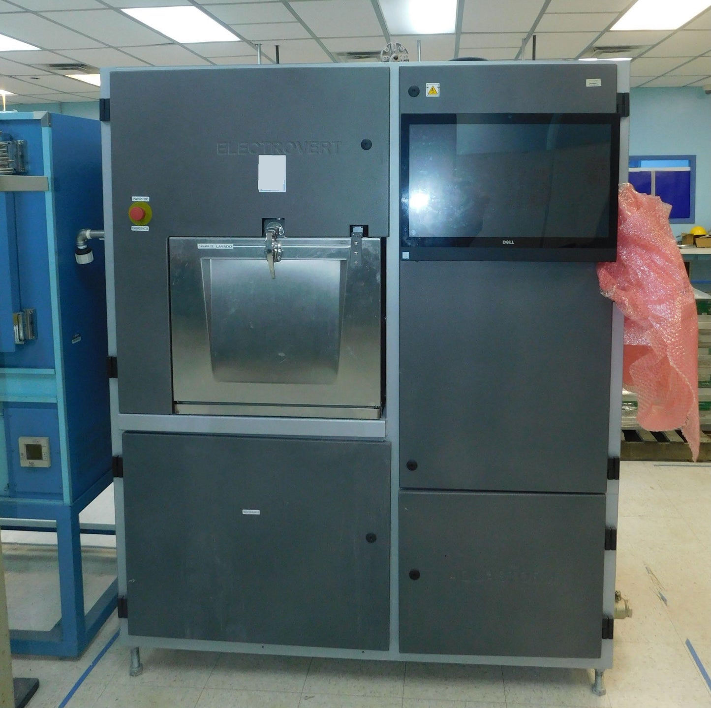 ITW Aquastorm 50, PCB washing machine, vintage 2019 SOLD