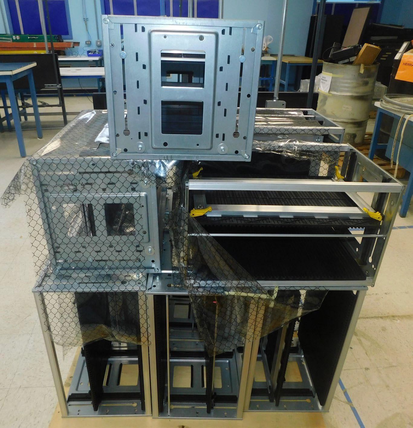 ITW Aquastorm 50, PCB washing machine, vintage 2019 SOLD