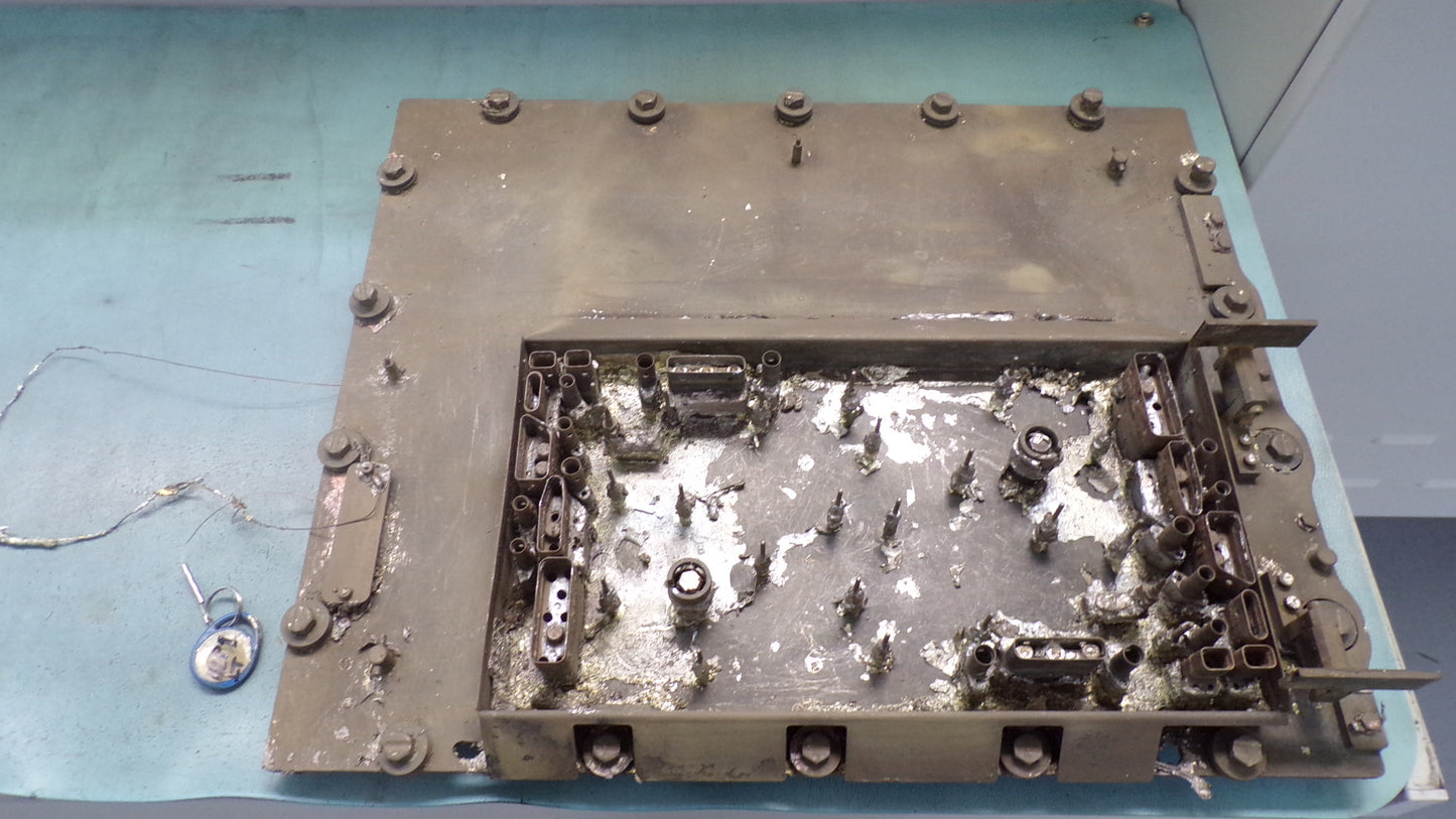 ERSA 3/45 with Multiwave, vintage 2015 SOLD