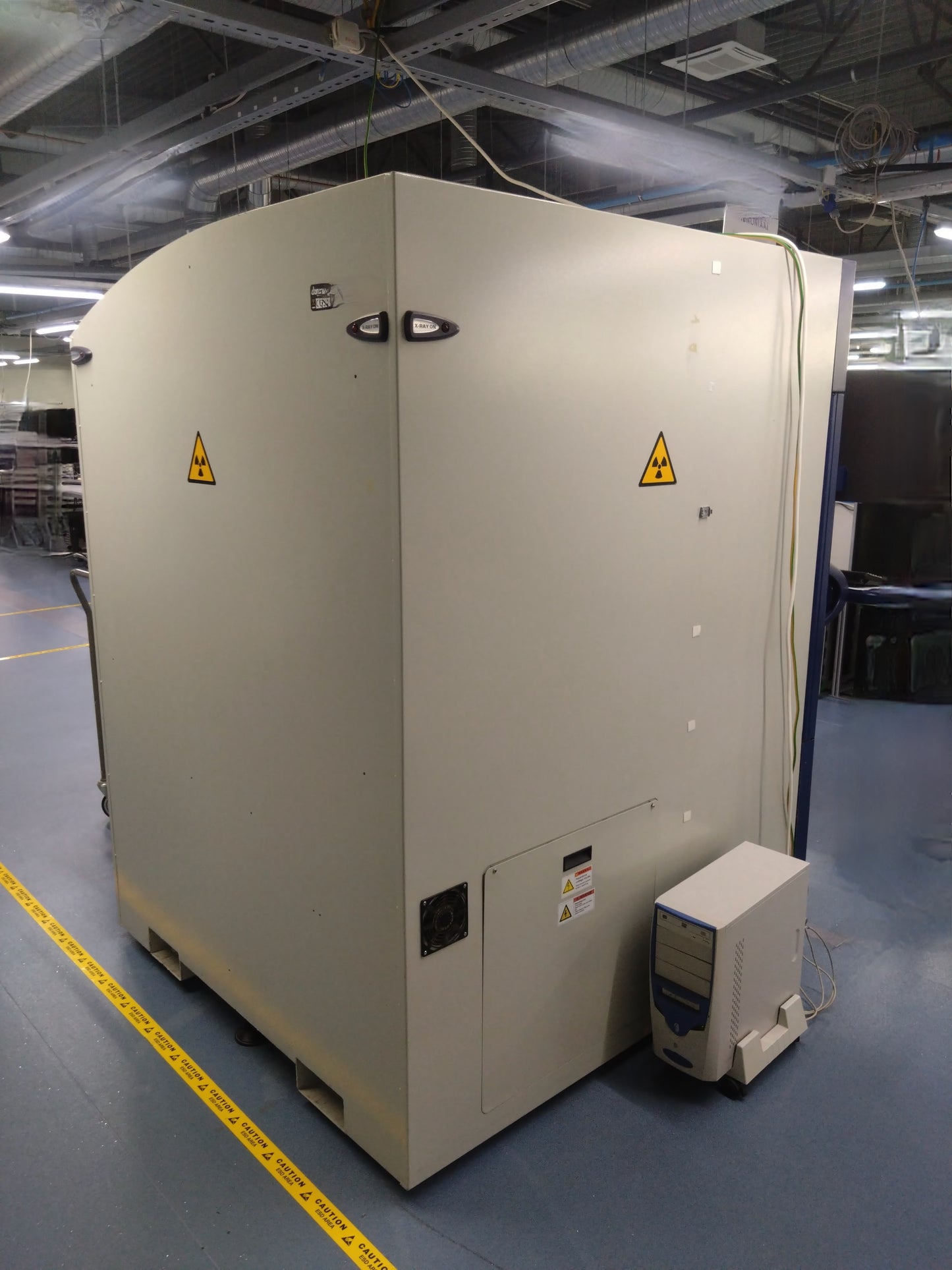 DAGE XD7500NT, X-ray, vintage 2008 SOLD