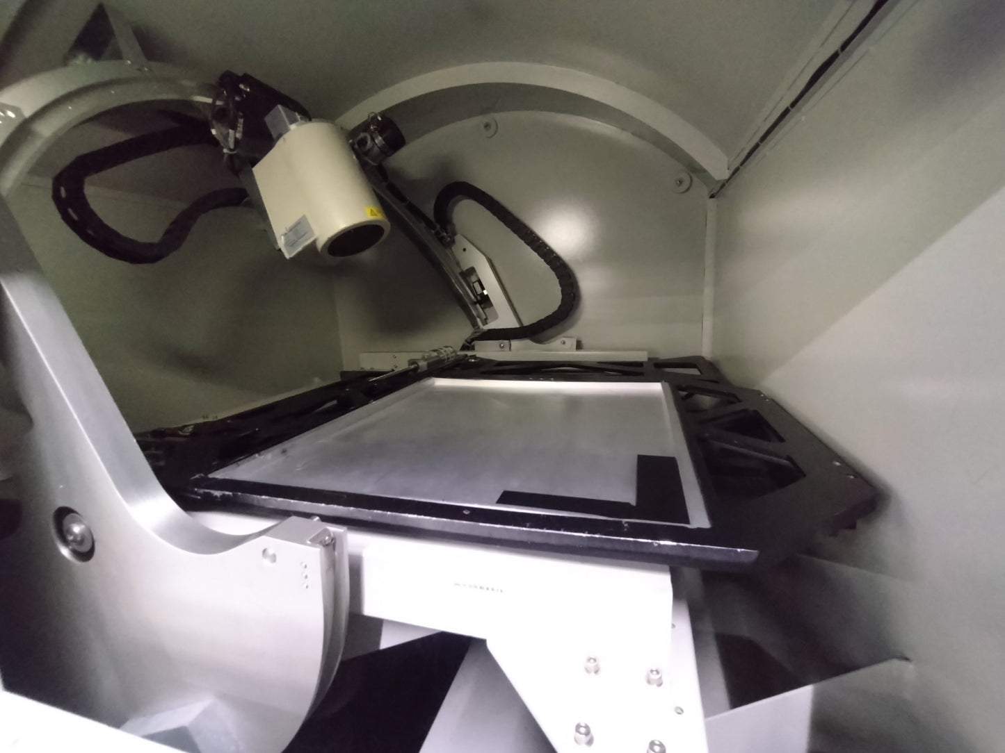 DAGE XD7500NT, X-ray, vintage 2008 SOLD