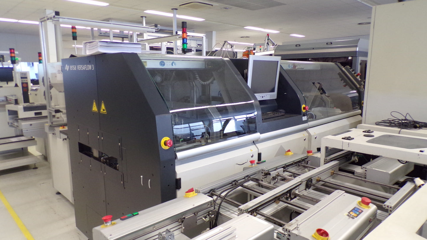 ERSA 3/45 with Multiwave, vintage 2015 SOLD