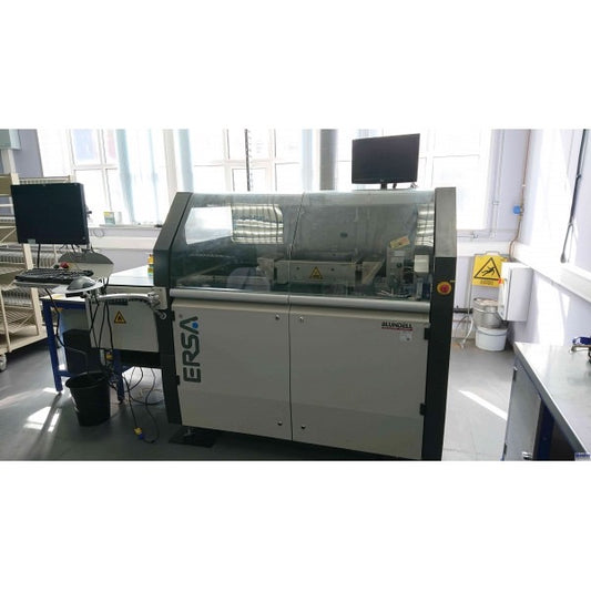 ERSA Ecoselect 2, vintage 2009 SOLD