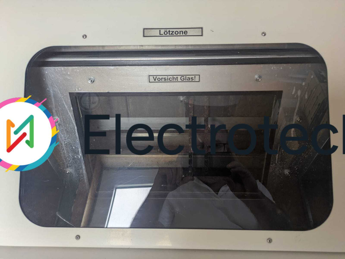 Asscon VP 2000, vapor phase oven