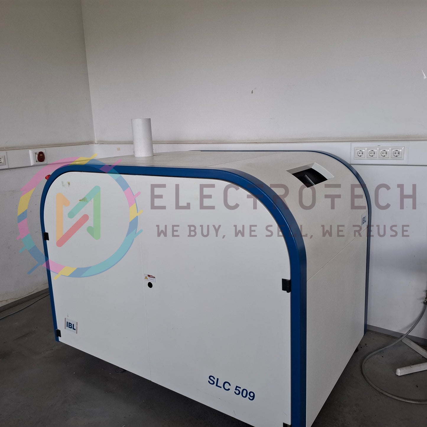 IBL SLC509, vapor phase, vintage 2013