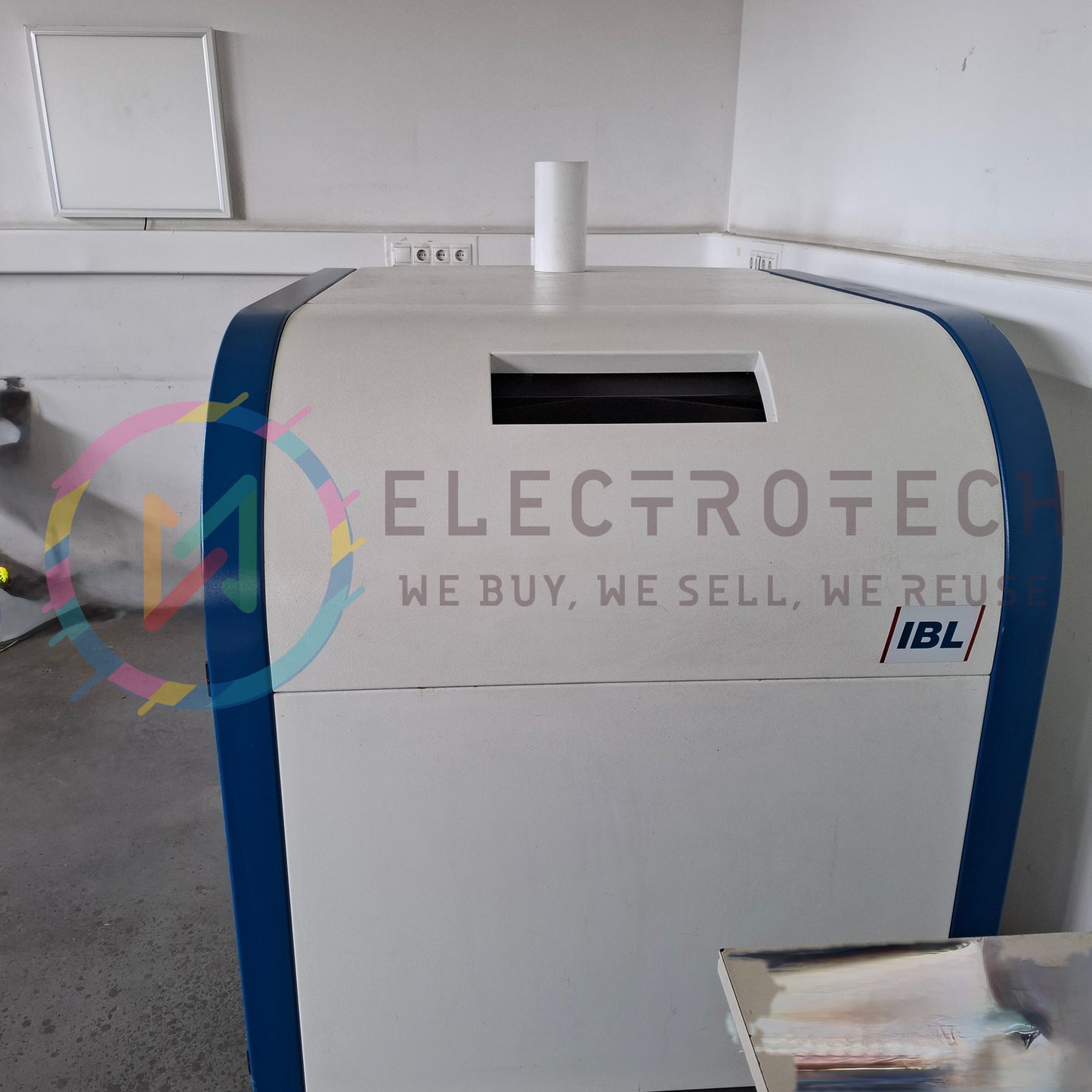 IBL SLC509, vapor phase, vintage 2013