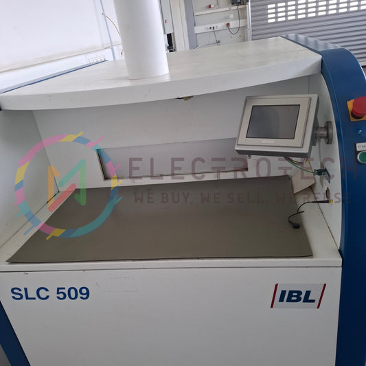 IBL SLC509, vapor phase, vintage 2013