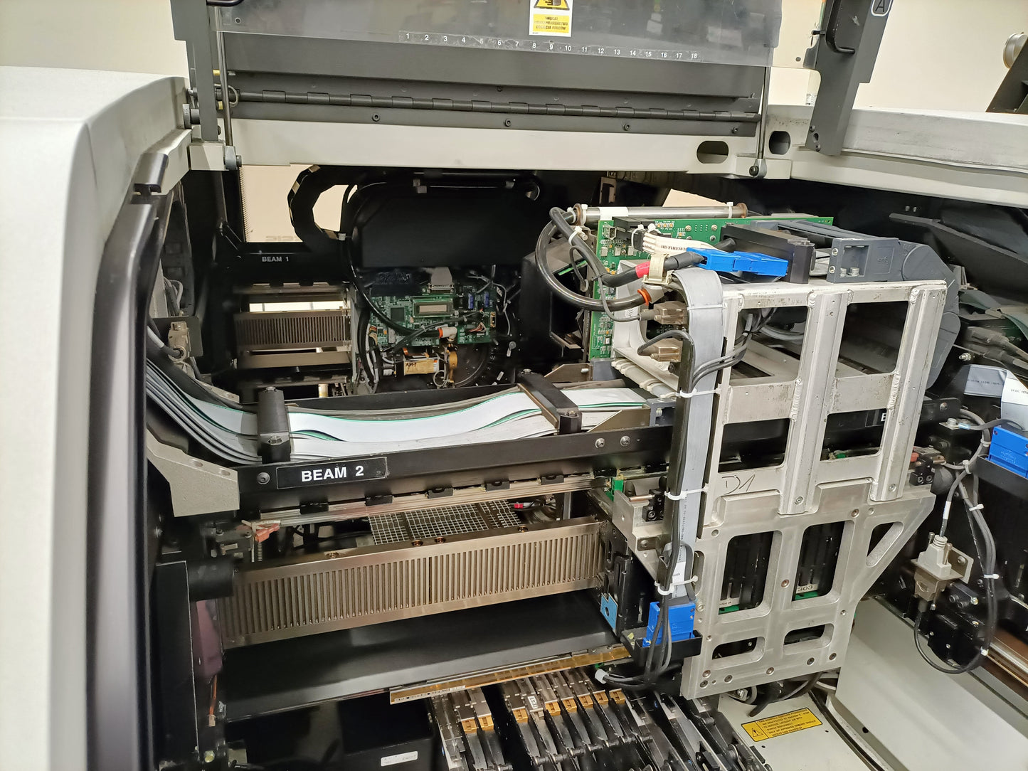 UNIVERSAL GENESIS 4991E GC-120Q, vintage 2010, 4 machines available