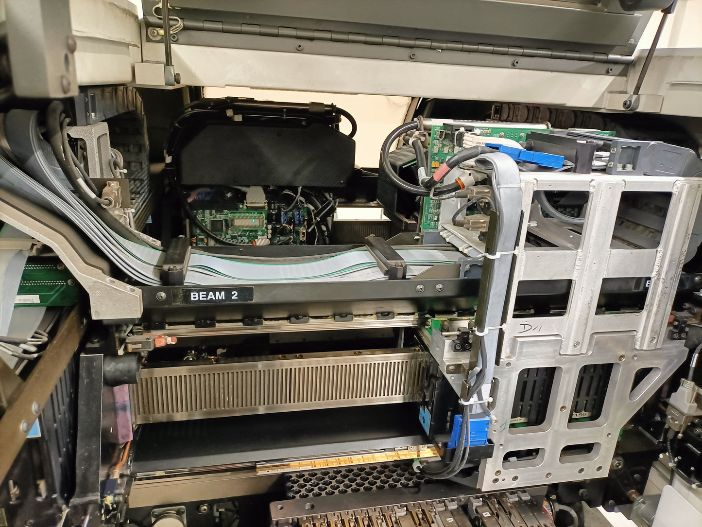 UNIVERSAL GENESIS 4991E GC-120Q, vintage 2010, 4 machines available