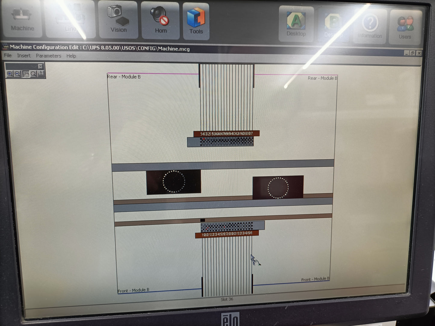 UNIVERSAL GENESIS 4991E GC-120Q, vintage 2010, 4 machines available