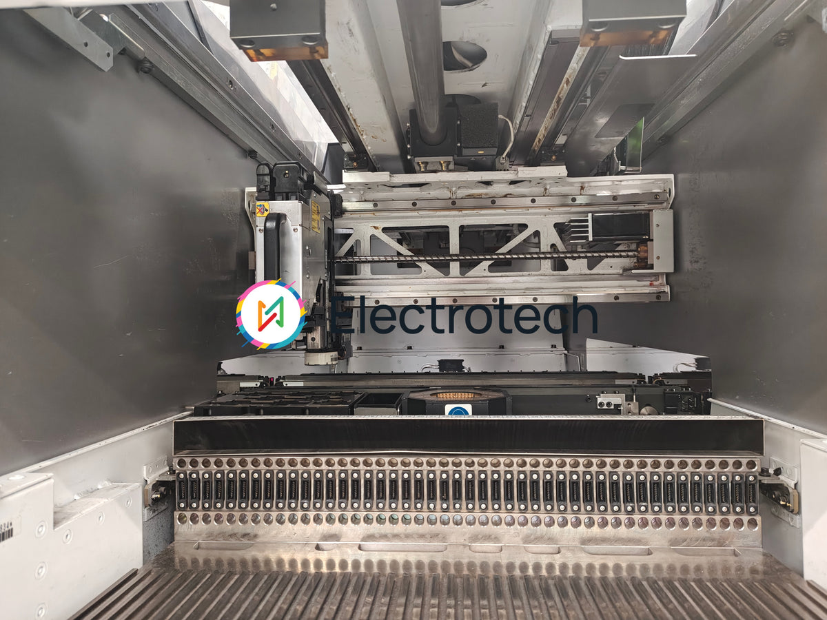 FUJI 4M NXT I x 3 machine, P&P, vintage 2007 (no feeders)