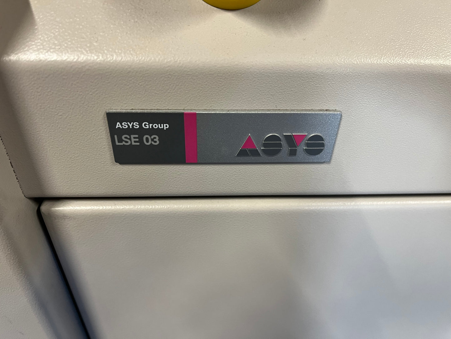 ASYS LSE03, vintage 2011