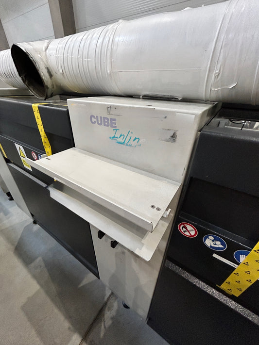 INERTEC CUBE INLINEPLUS, modular soldering system, vintage 2019 SOLD