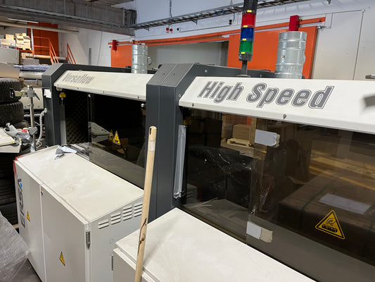 ERSA VERSAFLOW HIGHSPEED, annata 2006