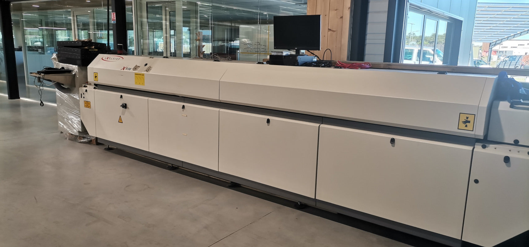 EXELSIUS XR56 – Electrotech