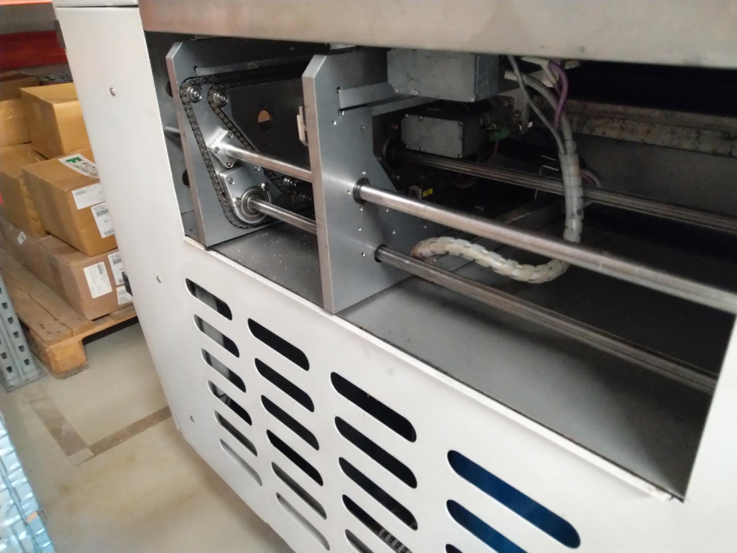 ERSA HOTFLOW 2/14, vintage 2003