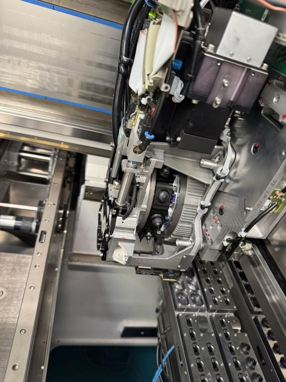 Siplace X3 with MTC & feeders, vintage 2008 SOLD