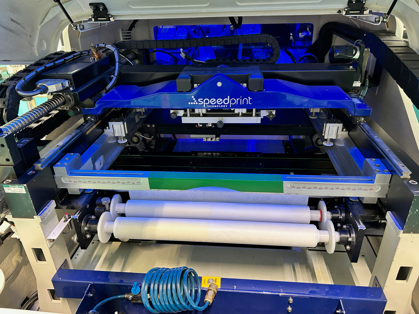 Speedprint SP210, screen printer, vintage 2011 SOLD