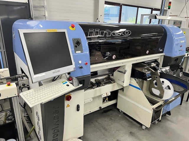 Europlacer IINEO 1, P&P machine, vintage 2008 SOLD