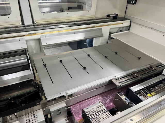 Europlacer IINEO 1, P&P machine, vintage 2008 SOLD
