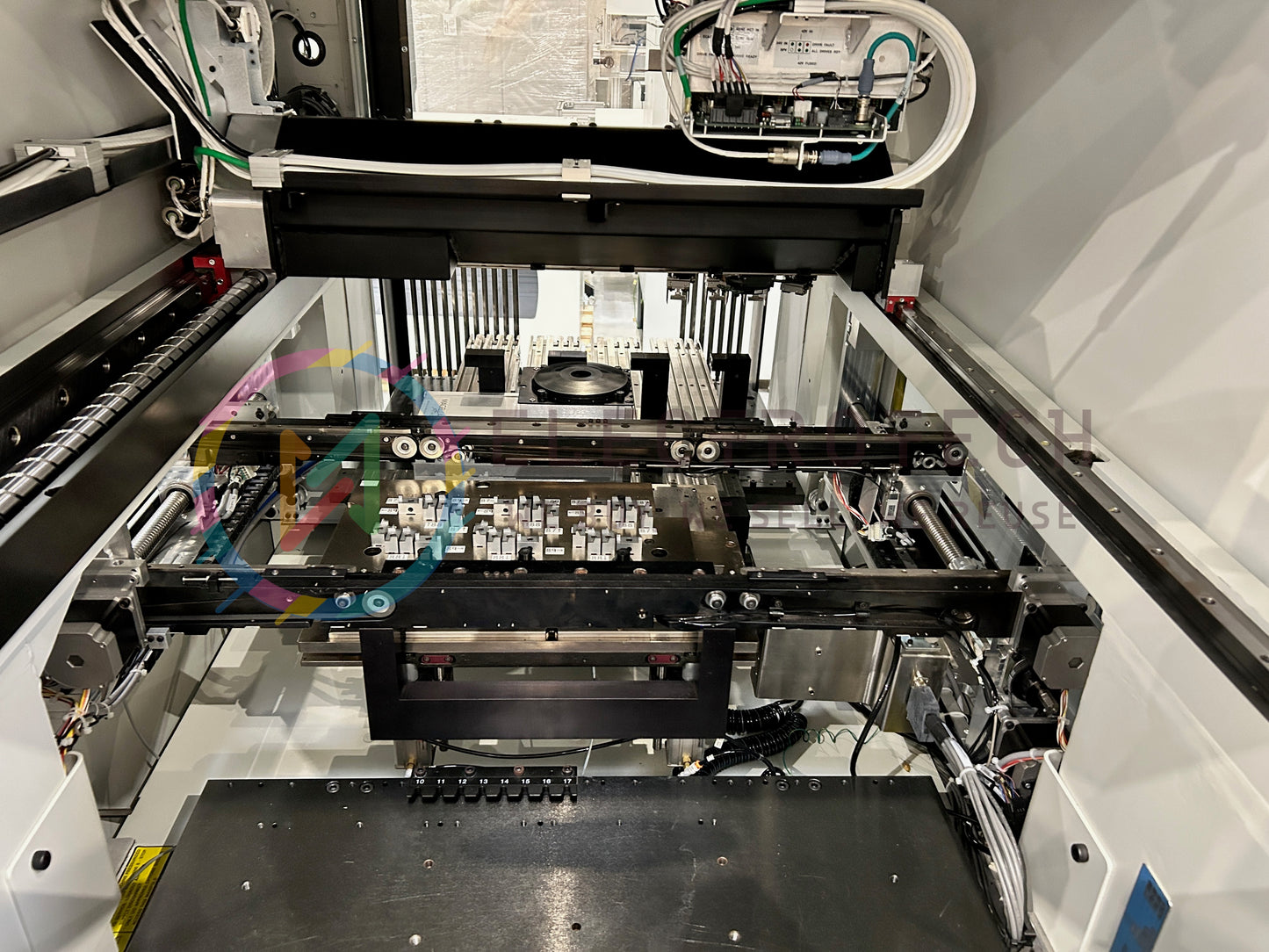Universal UFLEX, PTH inserter, vintage 2018 and 2023