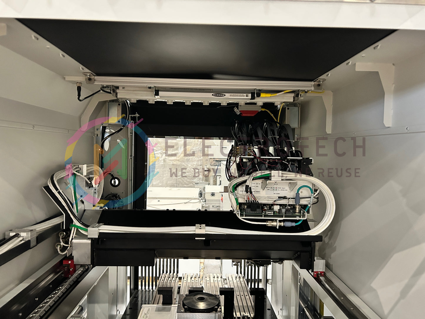 Universal UFLEX, PTH inserter, vintage 2018 and 2023