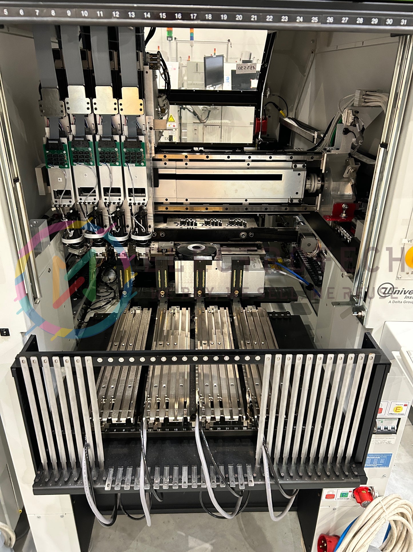 Universal UFLEX, PTH inserter, vintage 2018 and 2023