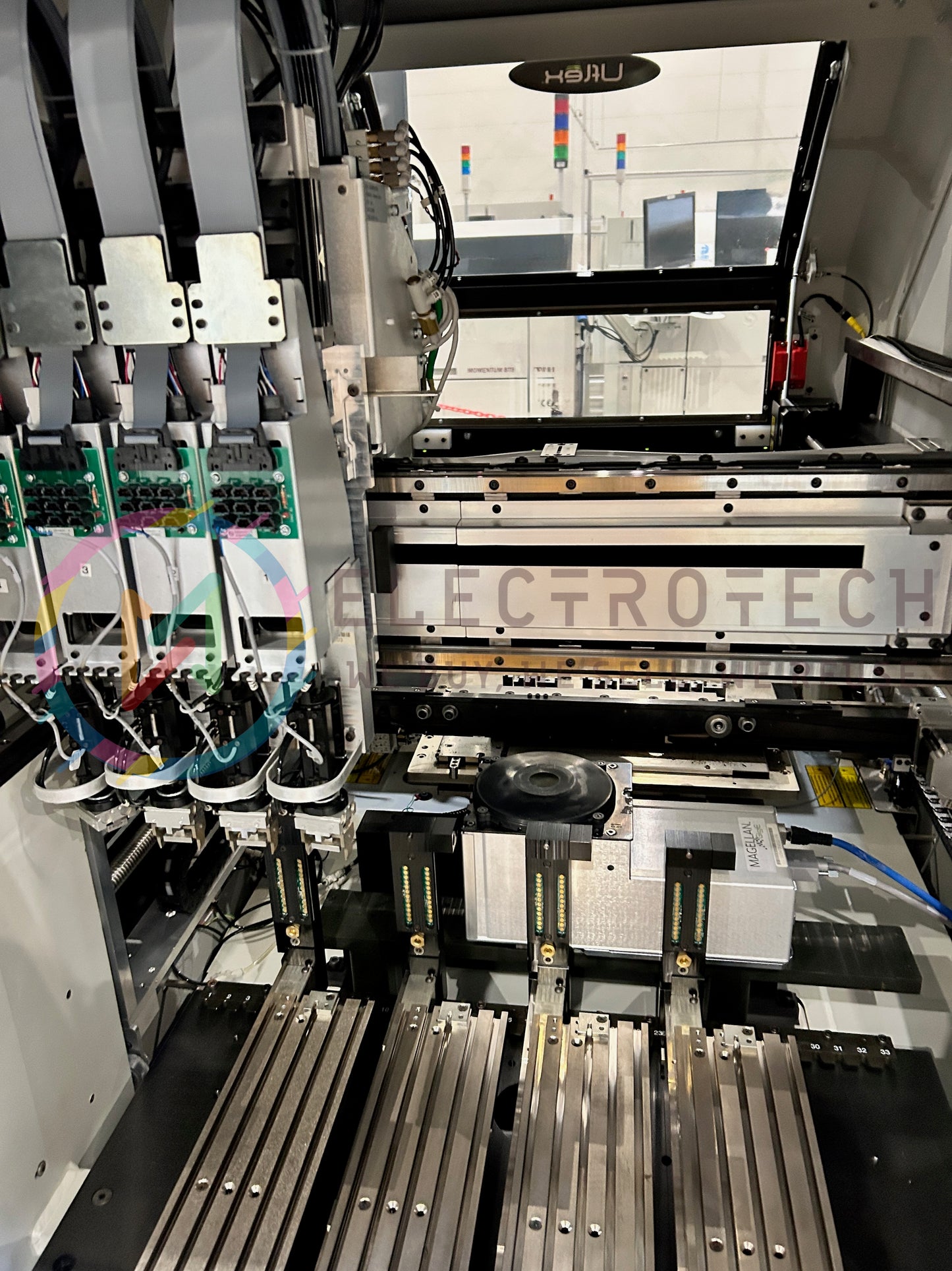 Universal UFLEX, PTH inserter, vintage 2018 and 2023