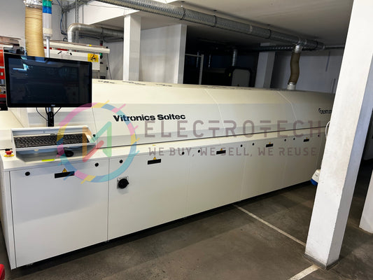 ITW CT930 Centurion, reflow oven, vintage 2022