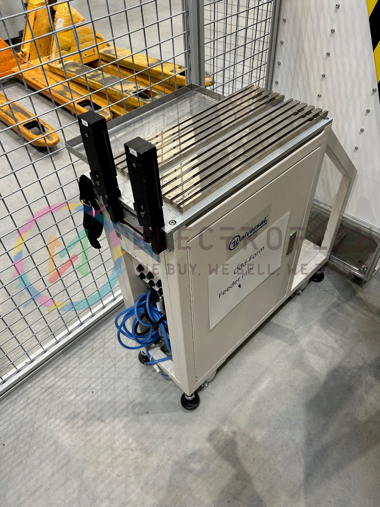 Universal UFLEX, PTH inserter, vintage 2018 and 2023