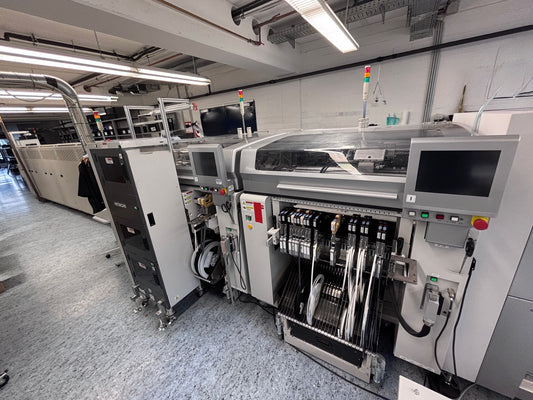 Hitachi SIGMA G-5, vintage 2012, placement machines - 2 units